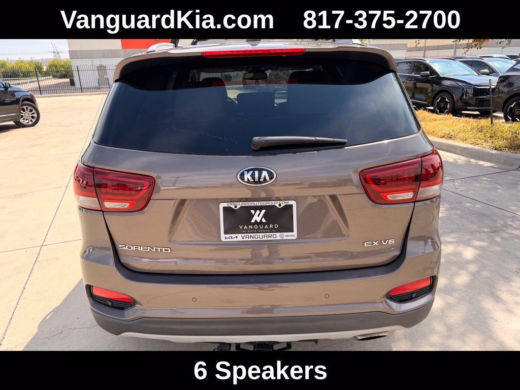 Used 2019 Kia Sorento EX FWD image 3