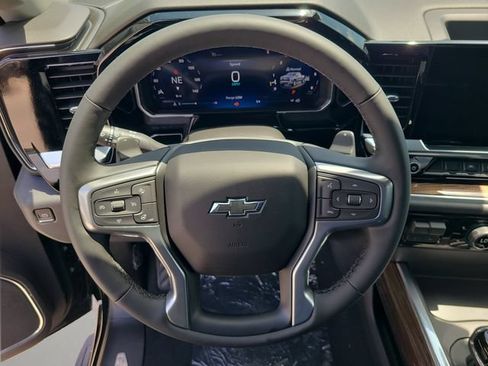 New 2026 Chevrolet Silverado 1500 RST AWD/4WD image 23