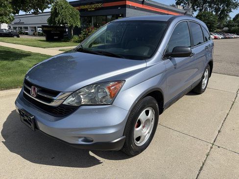 Used 2010 Honda CR-V LX image 1