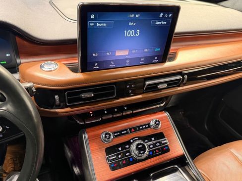 Used 2022 Lincoln Aviator Grand Touring w/ Equipment Group 301A image 14