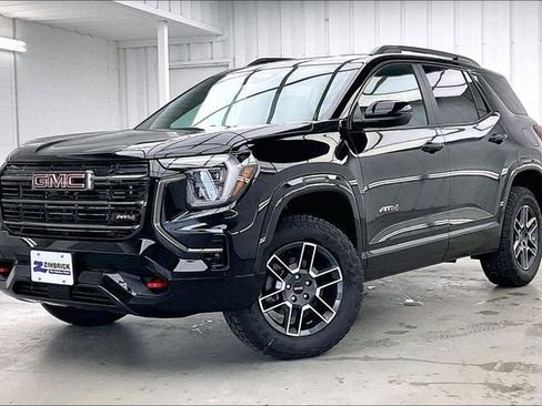 New 2026 GMC Terrain AT4 w/ Convenience Package III AWD/4WD image 2