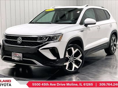 Used 2023 Volkswagen Taos SEL