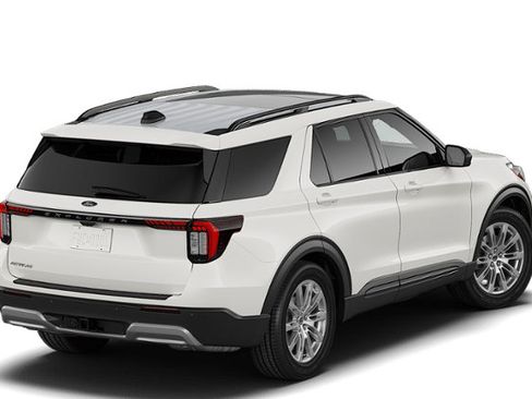 New 2026 Ford Explorer Active w/ Active Comfort Package AWD/4WD image 26