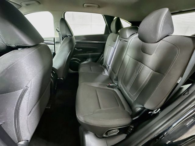 Certified 2024 Hyundai Tucson SEL AWD/4WD image 28