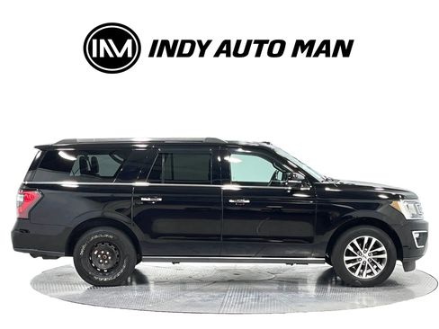 Used 2018 Ford Expedition Max Limited AWD/4WD image 3