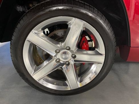 Used 2010 Jeep Grand Cherokee SRT8 w/ SRT Option Group I image 21