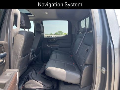 Used 2021 GMC Sierra 1500 Denali w/ Denali Ultimate Package AWD/4WD image 10