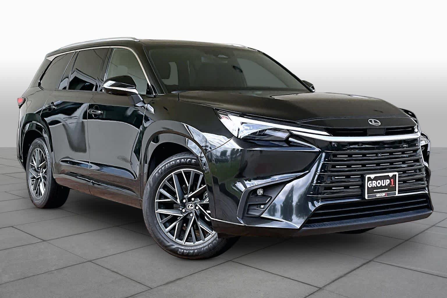 Certified 2024 Lexus TX 350 FWD w/ Technology Package image 3