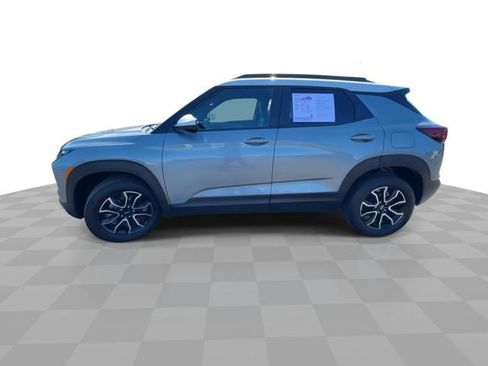 Used 2024 Chevrolet TrailBlazer ACTIV w/ Convenience Package image 5