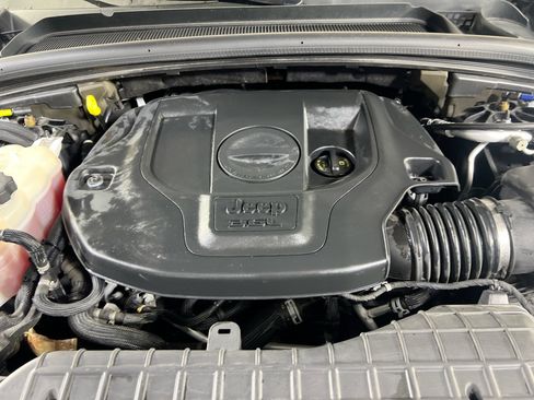 Used 2022 Jeep Grand Cherokee Summit w/ Adv Protech Group IV image 32