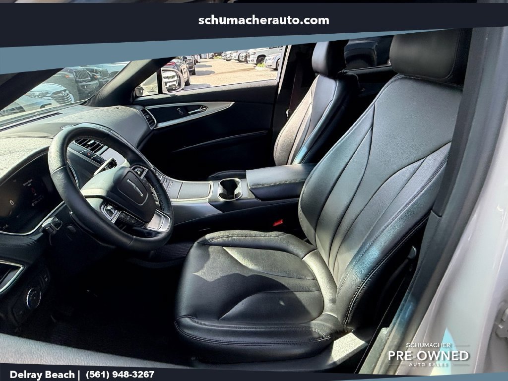 Certified 2019 Lincoln Nautilus FWD image 10