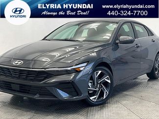 Certified 2025 Hyundai Elantra SEL video 1