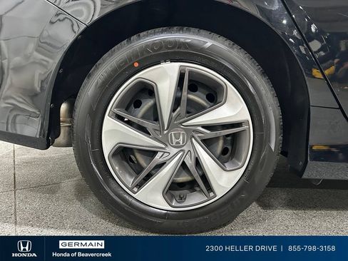 Used 2020 Honda Civic LX image 10