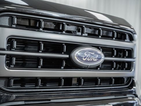 Certified 2023 Ford F150 Lariat w/ Equipment Group 502A High image 7