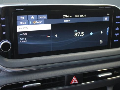 Used 2021 Hyundai Sonata SEL Plus w/ Tech Package image 25