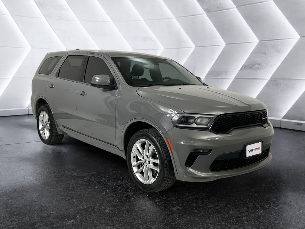 Used 2022 Dodge Durango GT AWD/4WD image 1