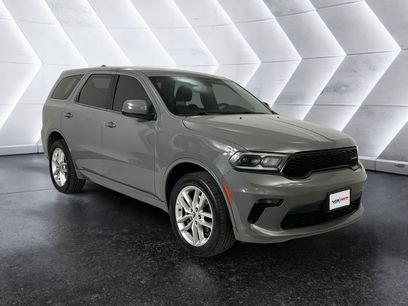 Used 2022 Dodge Durango GT