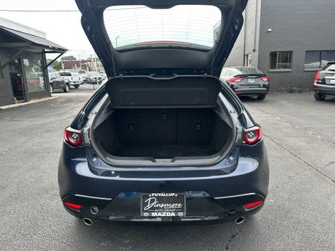 Used 2021 MAZDA MAZDA3 s AWD/4WD image 11