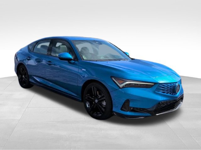 New 2026 Acura Integra A-Spec FWD image 2
