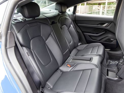 Certified 2025 Porsche Taycan RWD image 55