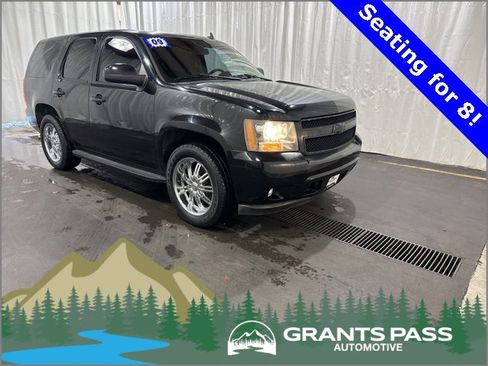 Used 2009 Chevrolet Tahoe LT image 1