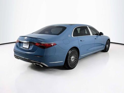 Used 2024 Mercedes-Benz Maybach S 580 4MATIC image 9