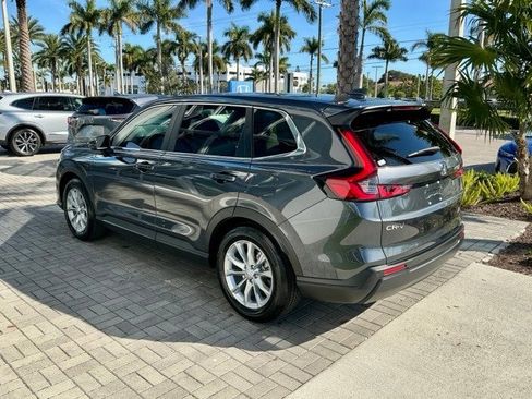 Certified 2024 Honda CR-V EX-L image 4