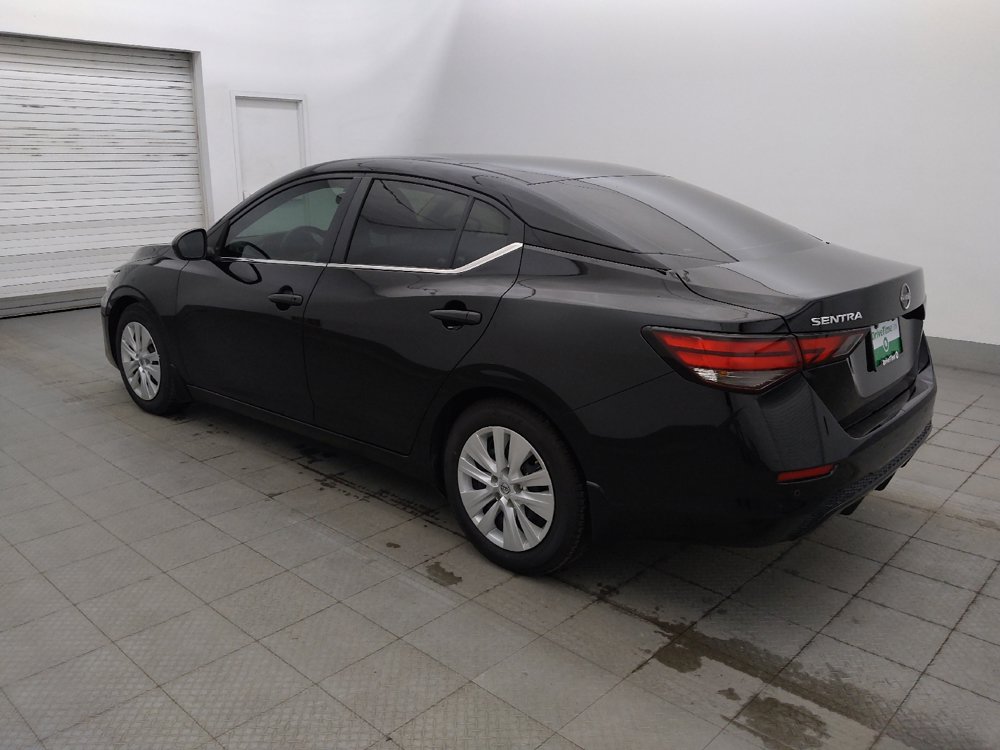 Used 2024 Nissan Sentra S FWD image 3