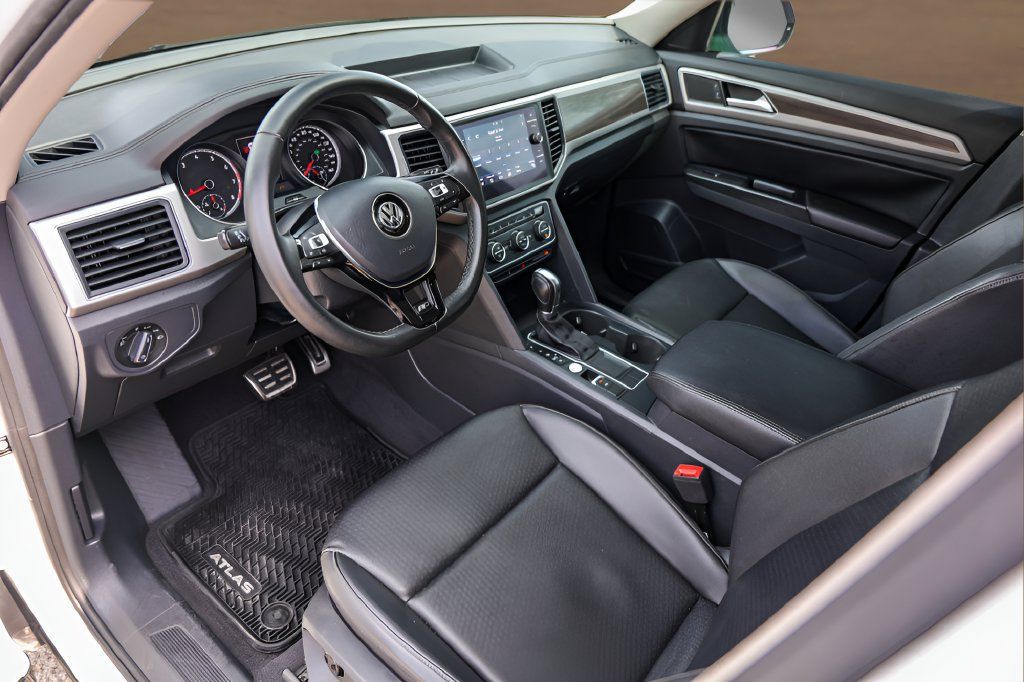 Used 2019 Volkswagen Atlas SE FWD image 10