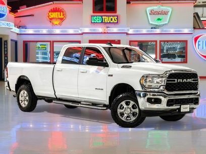 Used 2022 RAM 2500 Lone Star w/ Level A Equipment Group