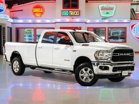 Used 2022 RAM 2500 Lone Star w/ Level A Equipment Group image 1