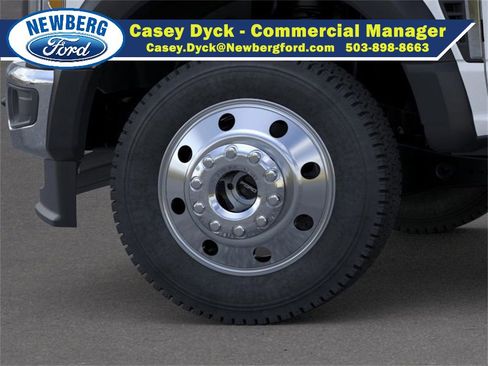 New 2026 Ford F450 XL w/ 360-Degree Camera Package image 19