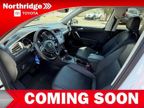 Used 2019 Volkswagen Tiguan SE FWD image 5