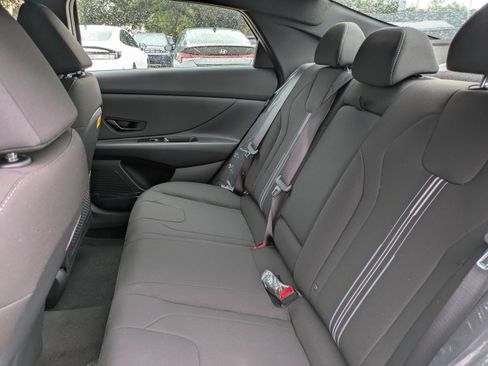 New 2026 Hyundai Elantra SEL Sport Premium FWD image 13