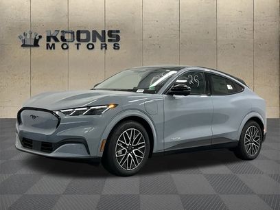 New 2025 Ford Mustang Mach-E Premium