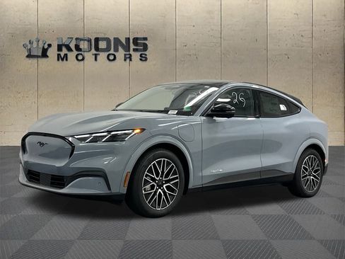 New 2025 Ford Mustang Mach-E Premium image 1