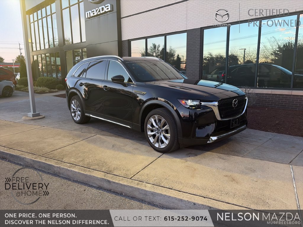 Used 2024 MAZDA CX-90 3.3 Turbo w/ Premium Plus Pkg AWD/4WD image 1