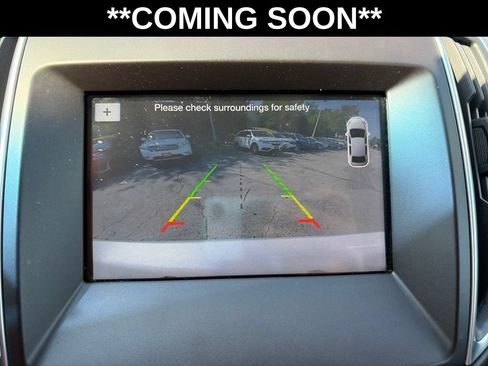 Used 2017 Ford Edge Titanium w/ Canadian Touring Package AWD/4WD image 14