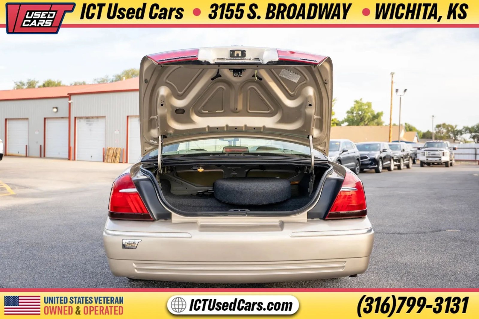 Used 2000 Mercury Grand Marquis GS RWD image 5
