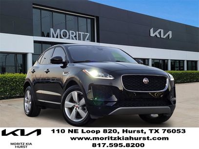Used 2020 Jaguar E-PACE