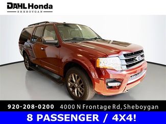 Used 2017 Ford Expedition EL Limited w/ Equipment Group 301A image 1