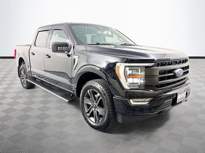 Certified 2023 Ford F150 Lariat w/ Equipment Group 502A High