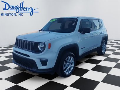 Used 2023 Jeep Renegade Latitude
