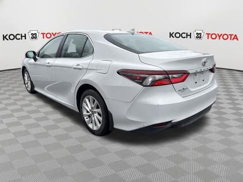 Used 2023 Toyota Camry LE w/ Convenience Package image 6