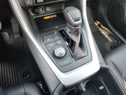 New 2025 Toyota RAV4 XSE image 16