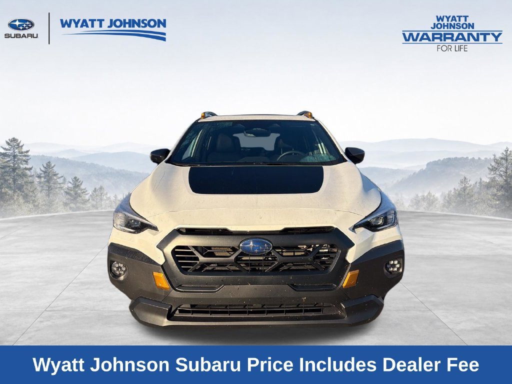 Used 2025 Subaru Crosstrek 2.5i Wilderness AWD/4WD image 16