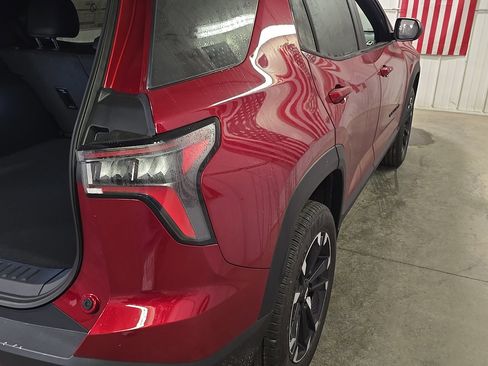 New 2026 Chevrolet Equinox RS image 10