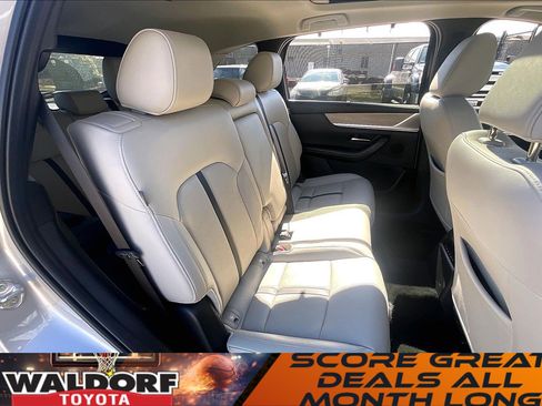 Used 2025 MAZDA CX-90 3.3 Turbo w/ Premium Sport Pkg image 32