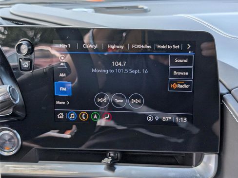 Used 2023 Chevrolet Corvette Z06 w/ Z07 Performance Package image 29