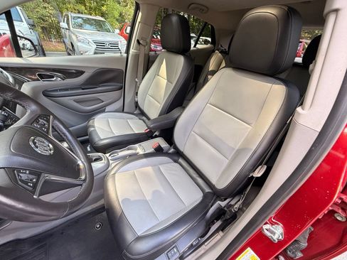 Used 2015 Buick Encore Leather FWD image 49